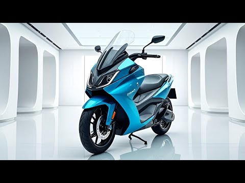 2025 BMW Motorrad E-Scooter Concept Review: The Future of Urban Mobility :#usaautoelite