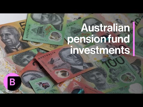 Australian Pension Fund CFS Seeks More Private US Investments