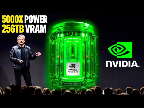 NVIDIA Just DESTROYED Quantum Computing With Their New Invention!