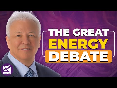 Energy Policies of Vice President Kamala Harris - Mike Mauceli, Tom Pyle