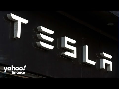 Tesla stock dips on reports of production cut in China