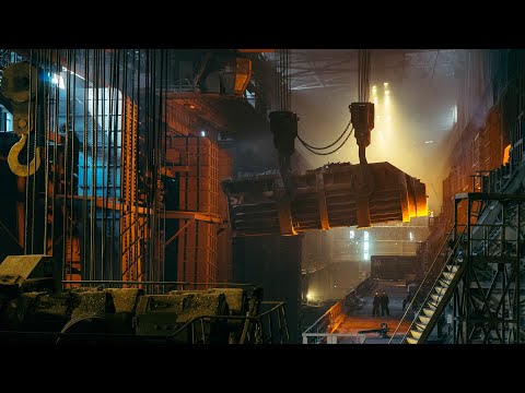 SMS Group: Digitization and new processes are taking the steel industry into a cleaner future