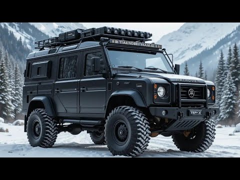 2026 Titan Rover x9 -The $85,000 off Road Beast!