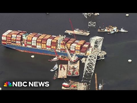 FBI launches investigation into Baltimore bridge collapse