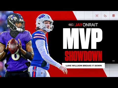 Bills run through Broncos to set up MVP showdown with Ravens