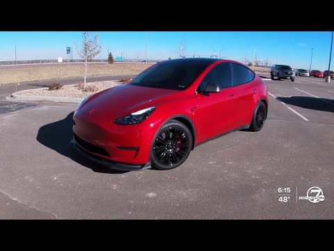 Colorado now ranks No. 1 in the nation for market share of new electric vehicles