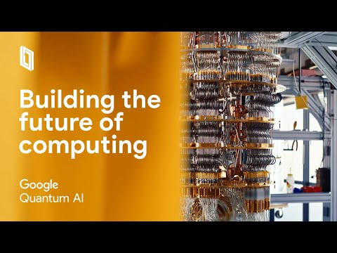 Building the Future of Quantum Computing