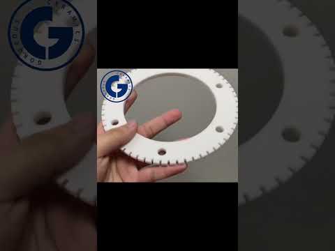 Zirconia Ceramic Magnetic Head – The Ultimate Wear-Resistant Upgrade for Screen Machinery!