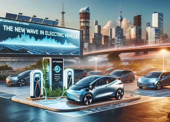 Unlocking the Potential of Affordable EVs: The New Wave in Electric Vehicles