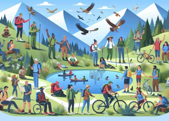 Empowering Inclusion in Outdoor Recreation