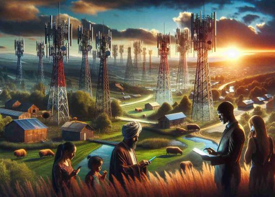Expanding Horizons: The Era of Rural Connectivity