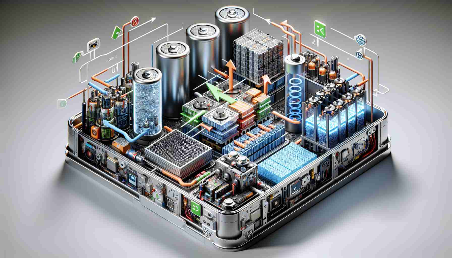 Understanding the Impact of Material Formulation on Energy Storage Devices