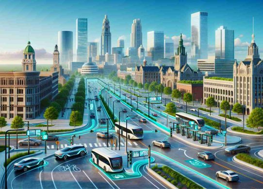 Future Electric Transportation Landscape in Sioux Falls