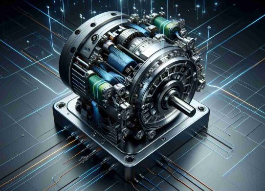 New High-Performance Electric Motor Technology Unveiled by Valeo