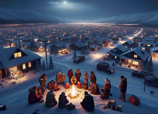 Alaska Facing Power Outage Crisis