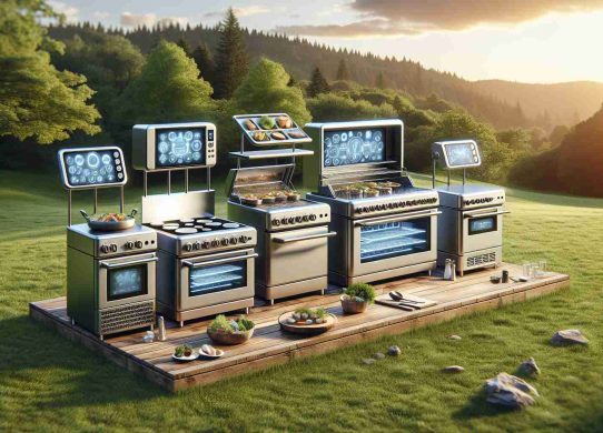 Revolutionizing Outdoor Cooking: Innovative Electric Cooking Systems