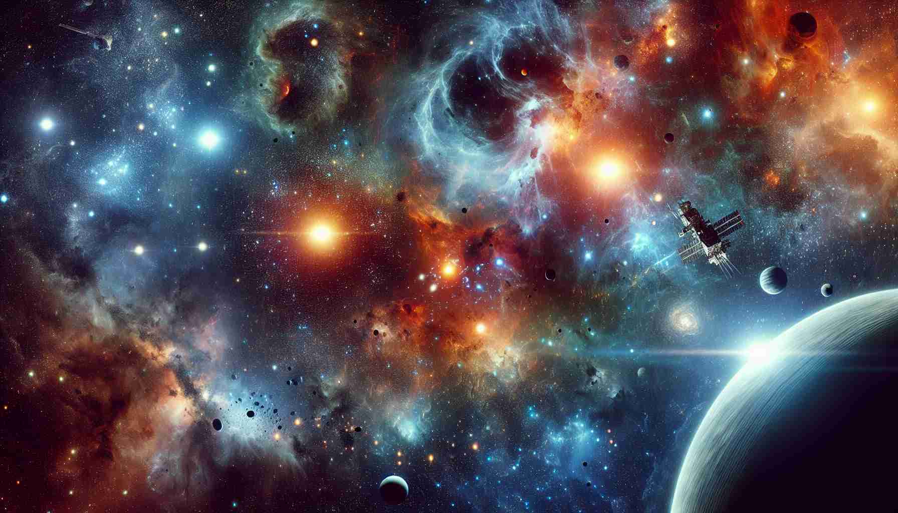 Exploring the Galactic Frontier