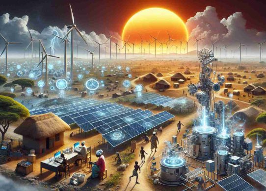 Zambia’s Tech-Savvy Response to an Energy Drought