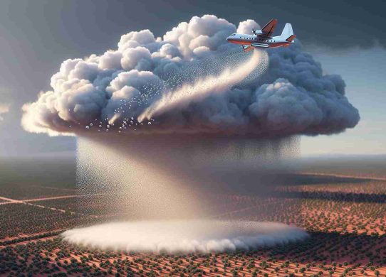 Revolutionizing Rainfall: Innovating Cloud Seeding Techniques