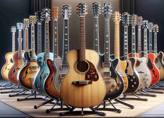 Introducing the “Freedom Song” Guitar Collection