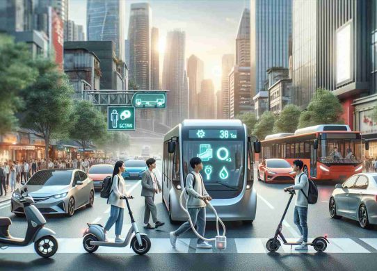 Opting for Electric Transportation Benefits All