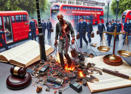 Tragic Electrocution Incident in London Park Raises Legal Battle