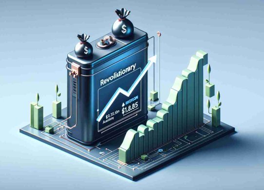 Revolutionary Clean-Tech Battery Secures $1.85 Million Boost