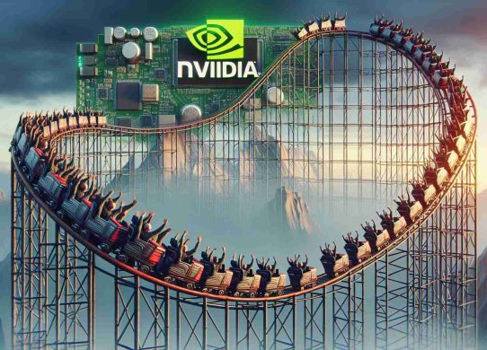 NVIDIA’s Rollercoaster: Why Investors Are Holding On Tight