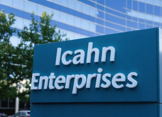 Icahn Enterprises Shows Resilience as Stock Rating Improves Amid Market Challenges