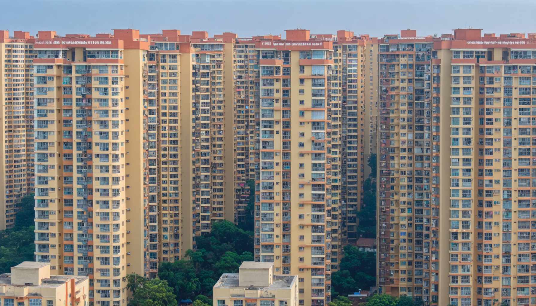 The Surprising Twist in India’s Real Estate Market: What’s Fueling These Cities’ Growth?