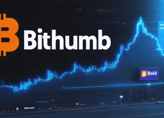 The Bold Split: Bithumb’s Path to Public Markets and Beyond