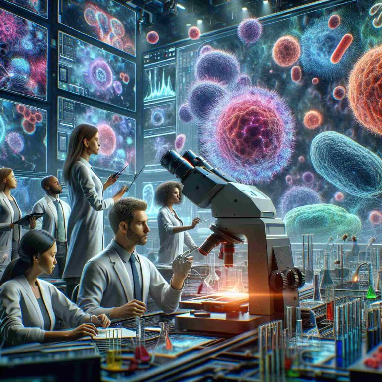 De geheimen van het leven onthullen: Hoe live cell imaging de grenzen van de wetenschap verlegt 