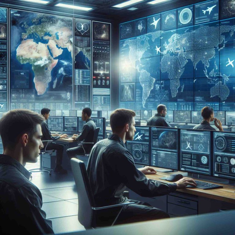 O Surpreendente Novo Papel dos Grandes Dados na Aeroespacial e Defesa 