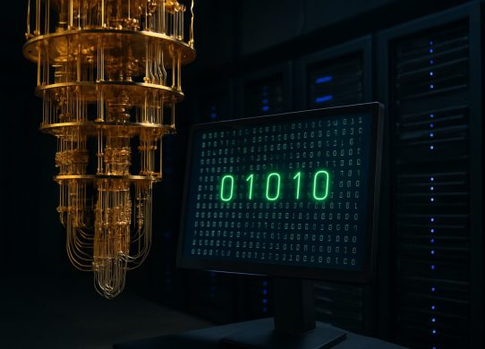 Quantum Computers Crack the Code: A New Benchmark Leaves Supercomputers Behind