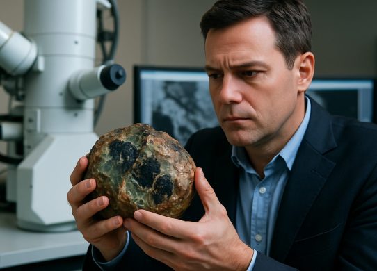 2025 Metamict Mineral Characterization: Unveiling the Next Billion-Dollar Opportunity