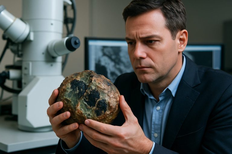 Charakteryzacja minerałów metamiktowych 2025: Odkrywanie kolejnej okazji wartym miliard dolarów 